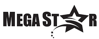MEGASTAR logo