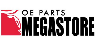 MEGASTORE OE PARTS logo