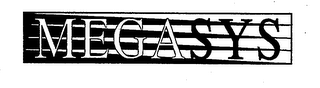 MEGASYS logo