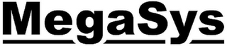 MEGASYS logo