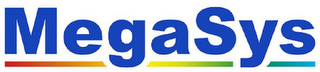 MEGASYS logo