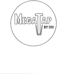 MEGATAP BY DSI logo