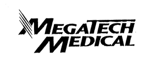 MEGATECH MEDICAL logo
