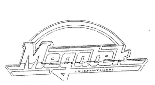MEGATEK INTERNATIONAL logo