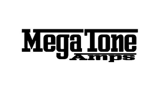 MEGATONE AMPS logo