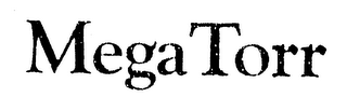 MEGATORR logo
