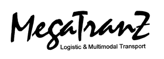MEGATRANZ LOGISTIC & MULTIMODAL TRANSPORT logo
