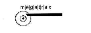 MEGATRAX logo