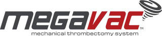 MEGAVAC MECHANICAL THROMBECTOMY SYSTEM logo