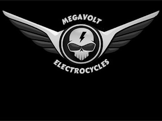 MEGAVOLT ELECTROCYCLES logo