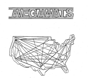 MEGAWATS logo