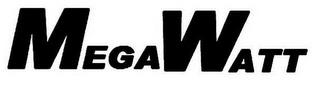 MEGAWATT logo