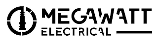 MEGAWATT ELECTRICAL logo