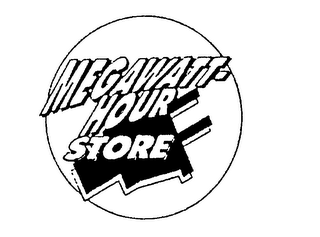 MEGAWATT-HOUR STORE logo