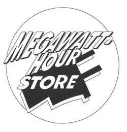 MEGAWATT-HOUR STORE logo