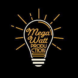 MEGAWATT PRODUCTIONS logo