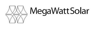 MEGAWATTSOLAR logo