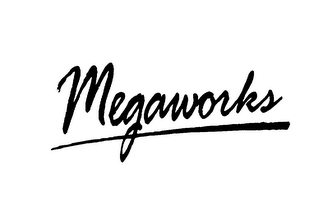 MEGAWORKS logo