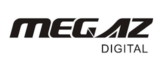 MEGAZ DIGITAL logo