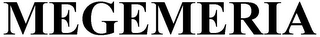 MEGEMERIA logo