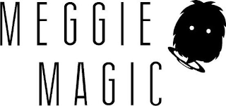 MEGGIE MAGIC logo