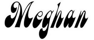 MEGHAN logo