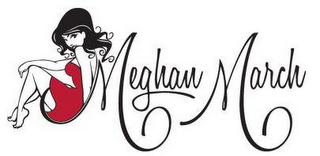 MEGHAN MARCH logo