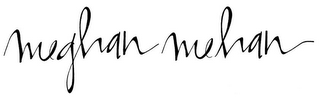 MEGHAN MEHAN logo