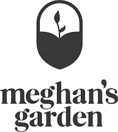 MEGHAN'S GARDEN logo