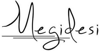 MEGIDESI logo