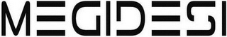 MEGIDESI logo
