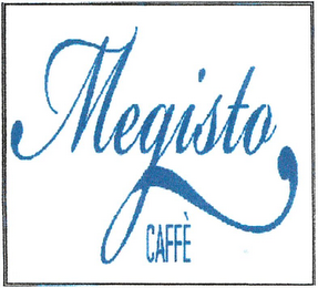 MEGISTO CAFFÈ logo