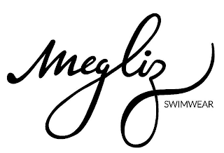 MEGLIZ SWIMWEAR logo