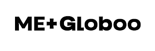 ME+GLOBOO logo