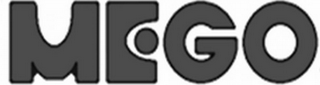 MEGO logo
