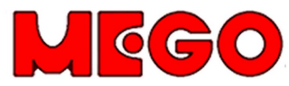 MEGO logo