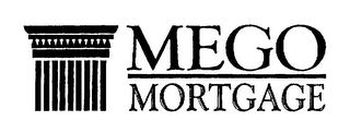 MEGO MORTGAGE logo