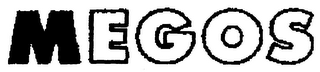 MEGOS logo