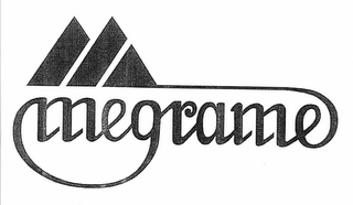 MEGRAME logo