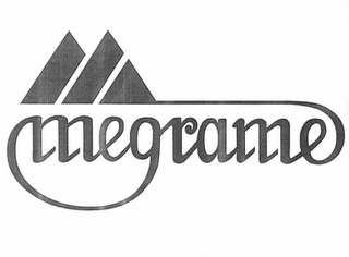 MEGRAME logo