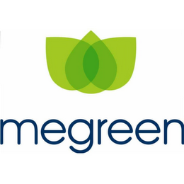 MEGREEN logo