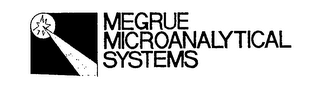 MEGRUE MICROANALYTICAL SYSTEMS logo