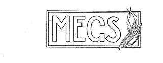 MEGS logo