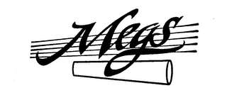 MEGS logo