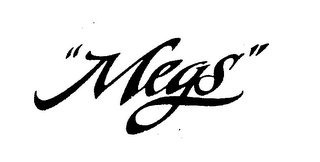 "MEGS" logo