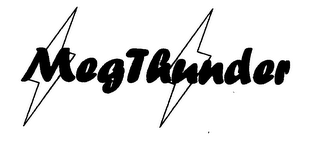 MEGTHUNDER logo