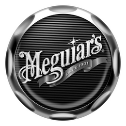 MEGUIAR'S SINCE 1901 logo
