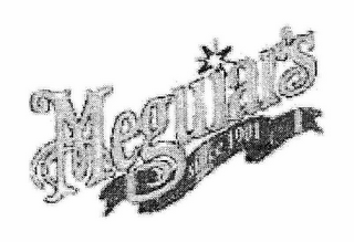 MEGUIAR'S SINCE 1901 logo