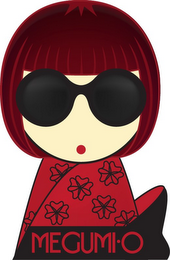MEGUMI-O logo