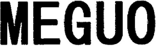 MEGUO logo